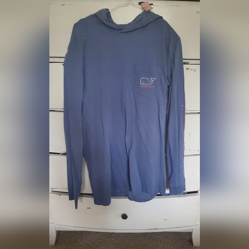 Vineyard Vine Longsleeve Hooded